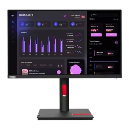 Lenovo ThinkVision T24i-30 Monitor 63CFMARXEU