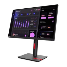Lenovo ThinkVision T24i-30 Monitor 63CFMARXEU