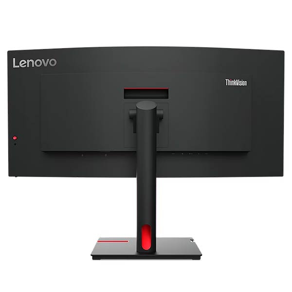 Lenovo ThinkVision T34w-30 Curved Monitor 63D4GAT1EU