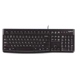 Logitech K120 USB-C Keyboard