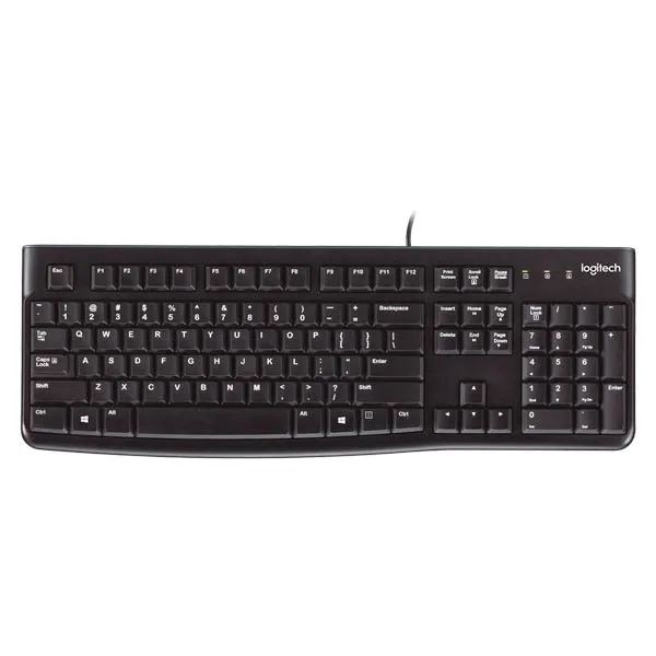 Logitech K120 USB-C Keyboard