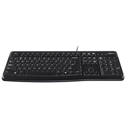 Logitech Keyboard K120 EMEA Russian 920-002522