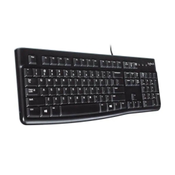 Logitech K120 USB-C Keyboard