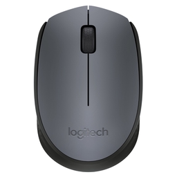 Logitech Wireless M170 Grey Mouse 910-004642