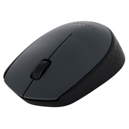 Logitech Wireless M170 Grey Mouse 910-004642