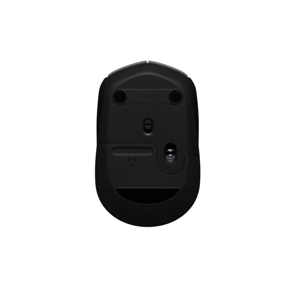 Logitech M171 Wireless Mouse Black