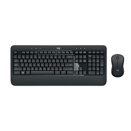 Logitech MK540 Advanced Wireless Keyboard Mouse