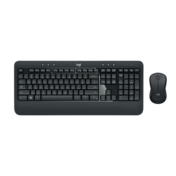 Logitech MK540 Advanced Wireless Keyboard Mouse
