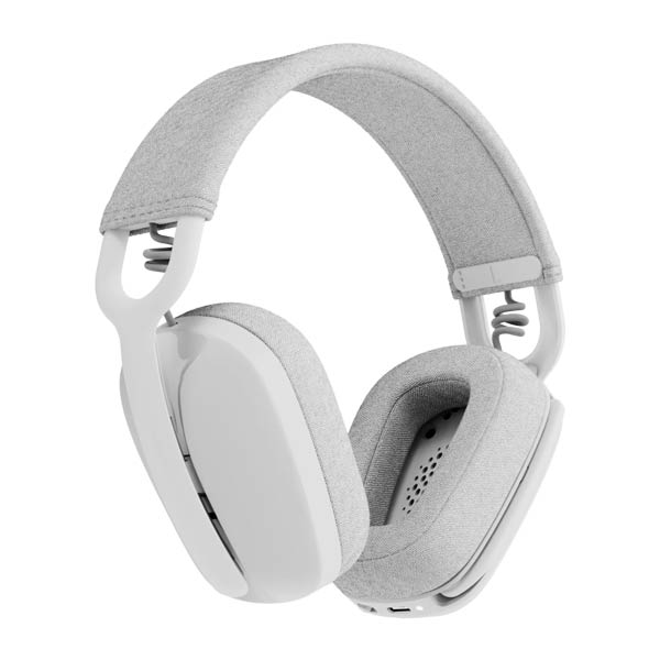 Logitech Zone Vibe 100 Wireless Lightweight Headphones 981-001220