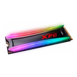 M2 SSD 256Gb XPG Spectrix RGB S40G, PCIe Gen3x4 M.2 2280