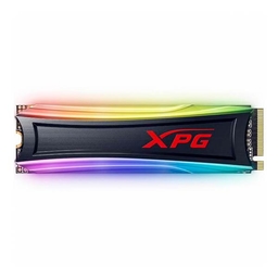 M2 SSD 256Gb XPG Spectrix RGB S40G, PCIe Gen3x4 M.2 2280