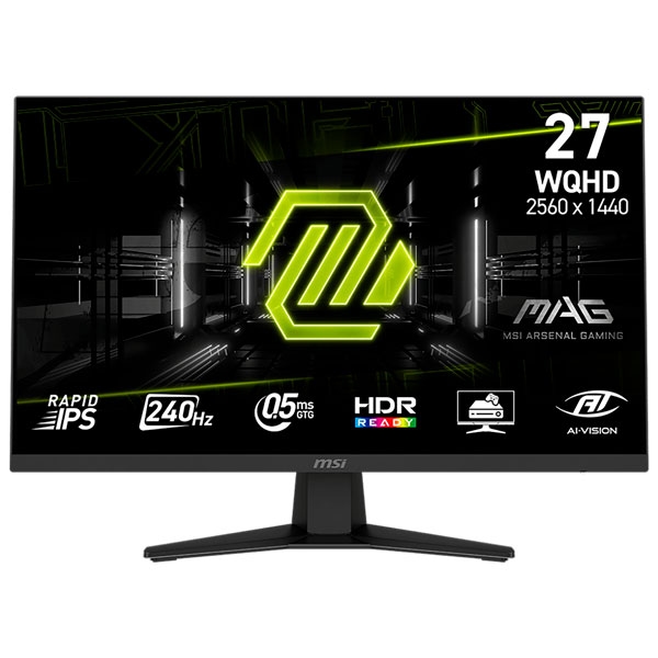 MSI MAG 274QF X24-1 Monitor