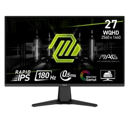 MSI MAG 275QF Monitor 
