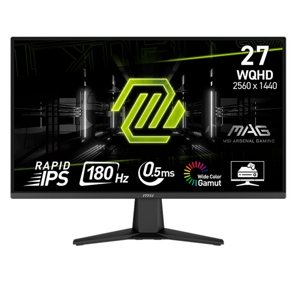 MSI MAG 275QF Monitor 