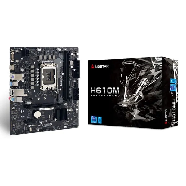 Delta Base H610MHP-i5.1650 PC