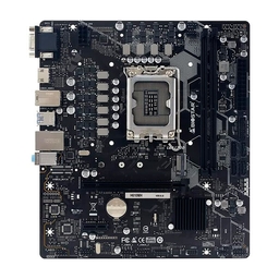 Biostar H610MH LGA 1700 Motherboard