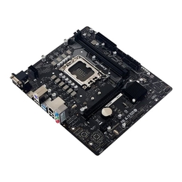 Biostar H610MH LGA 1700 Motherboard