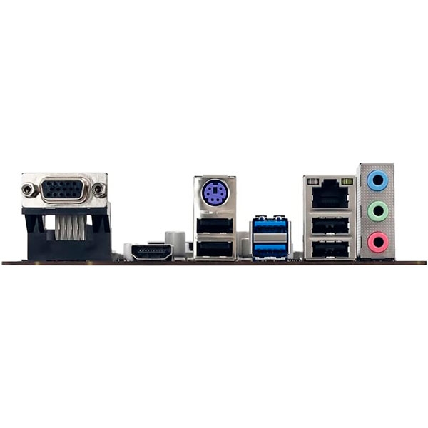 Biostar H610MH LGA 1700 Motherboard