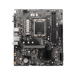 MSI PRO B660M-E DDR4 Motherboard 