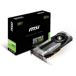 MSI GeForce GTX 1080 Founders Edition 8GB 
