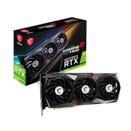 MSI GeForce RTX 3060 Gaming Z Trio 12GB