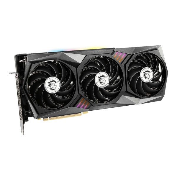 MSI GeForce RTX 3060 Gaming Z Trio 12GB
