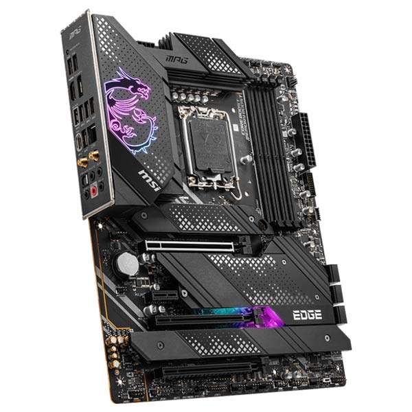 MSI MPG Z690 Edge WiFi DDR5 Mainboard