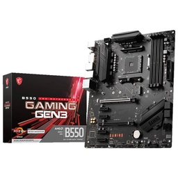 MSI B550 Gaming Gen3 Motherboard
