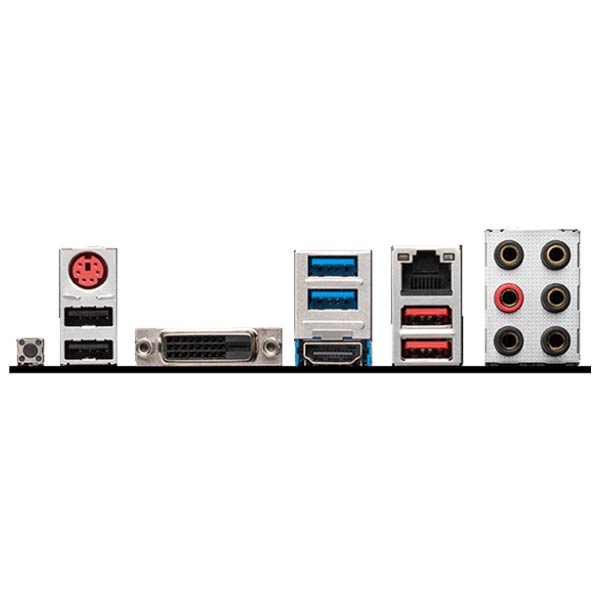 MSI B550 Gaming Gen3 Motherboard
