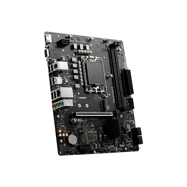 MSI B760M-E DDR5 Motherboard 