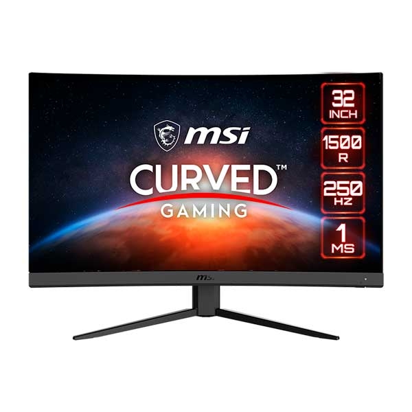 MSI G27C4X 27 inch Curved Gaming Monitor 9S6-3CA91T-090