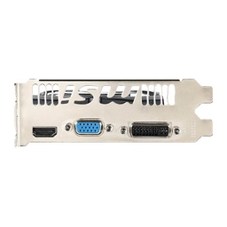 MSI GeForce GT730 4GB N730-4GD3V2