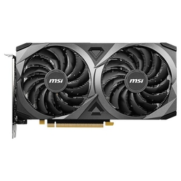 MSI GeForce RTX™ 3060 12GB VENTUS 2X OC