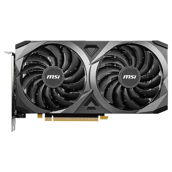 MSI GeForce RTX™ 3060 12GB VENTUS 2X OC
