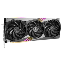 MSI GeForce RTX™ 4060 Ti 8GB GAMING X Trio