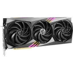 MSI GeForce RTX™ 4070 12GB GAMING X Trio