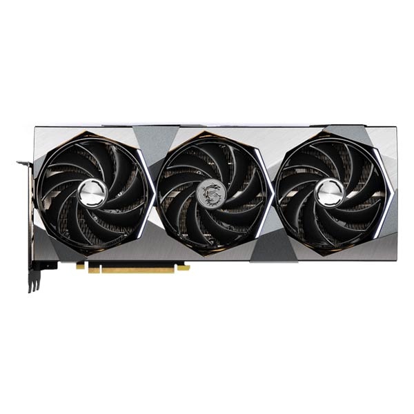 MSI GeForce RTX™ 4070 Ti 12GB SUPRIM SE