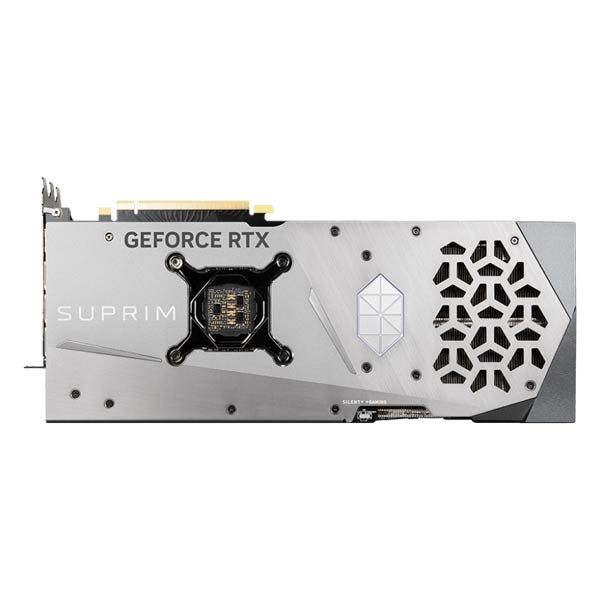 MSI GeForce RTX™ 4070 Ti 12GB SUPRIM SE