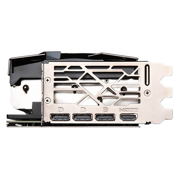 MSI GeForce RTX™ 4070 Ti 12GB Suprim X