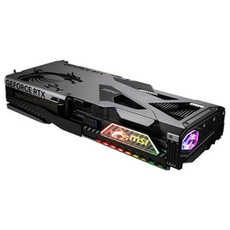 MSI GeForce RTX™ 5070 12GB Vanguard SOC Launch