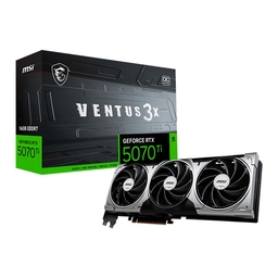 MSI Ventus RTX 5070 Ti 16GB  3X OC