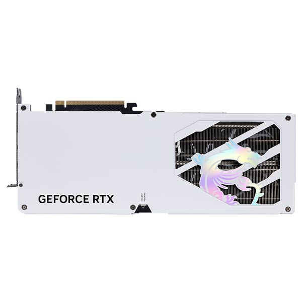 MSI GeForce RTX™ 5080 16GB Gaming Trio OC White