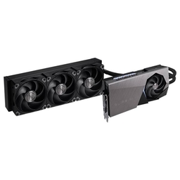 MSI GeForce RTX™ 5080 16GB SUPRIM LIQUID SOC