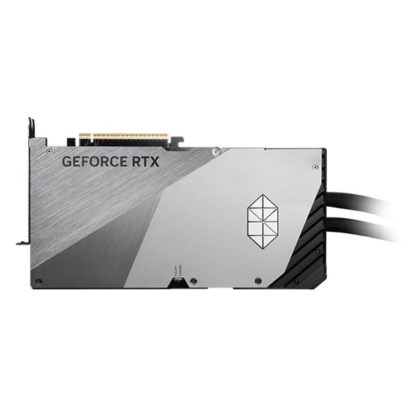 MSI GeForce RTX™ 5080 16GB SUPRIM LIQUID SOC