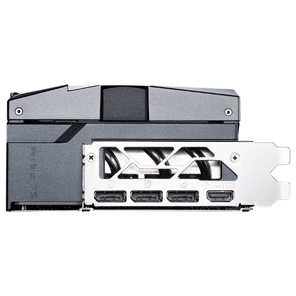 MSI GeForce RTX™ 5080 16GB SUPRIM SOC
