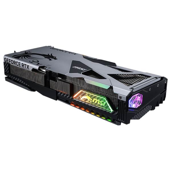 MSI GeForce RTX™ 5080 16GB Vanguard SOC Launch
