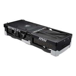 MSI GeForce RTX 5090 32GB Ventus 3X OC