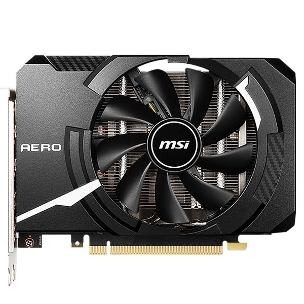 MSI GeForce RTX 3050 8GB Aero ITX