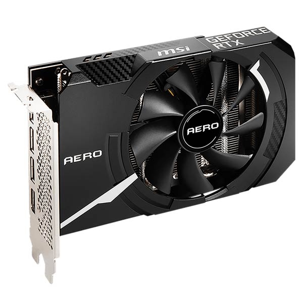 MSI GeForce RTX 3050 8GB Aero ITX