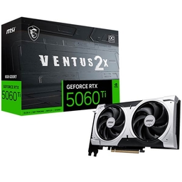 MSI Ventus RTX 5060 Ti 8GB SHADOW 2X OC